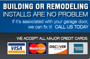 Garage Door Repair Boston